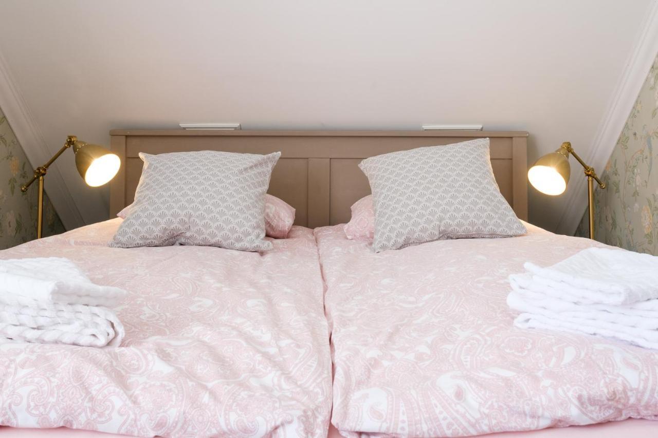 B&B Kaepylaen Helmi 坦佩雷 外观 照片