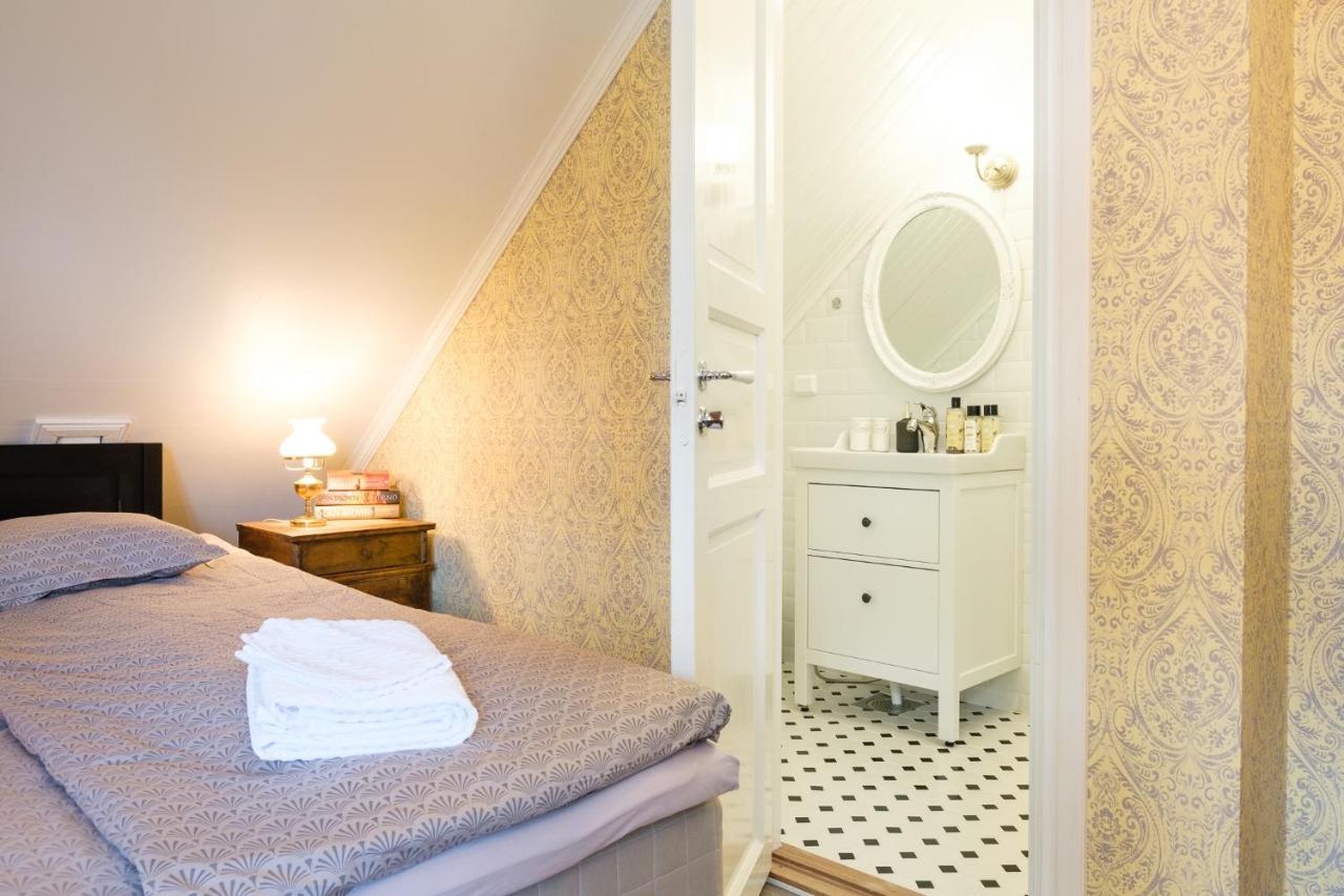 B&B Kaepylaen Helmi 坦佩雷 外观 照片