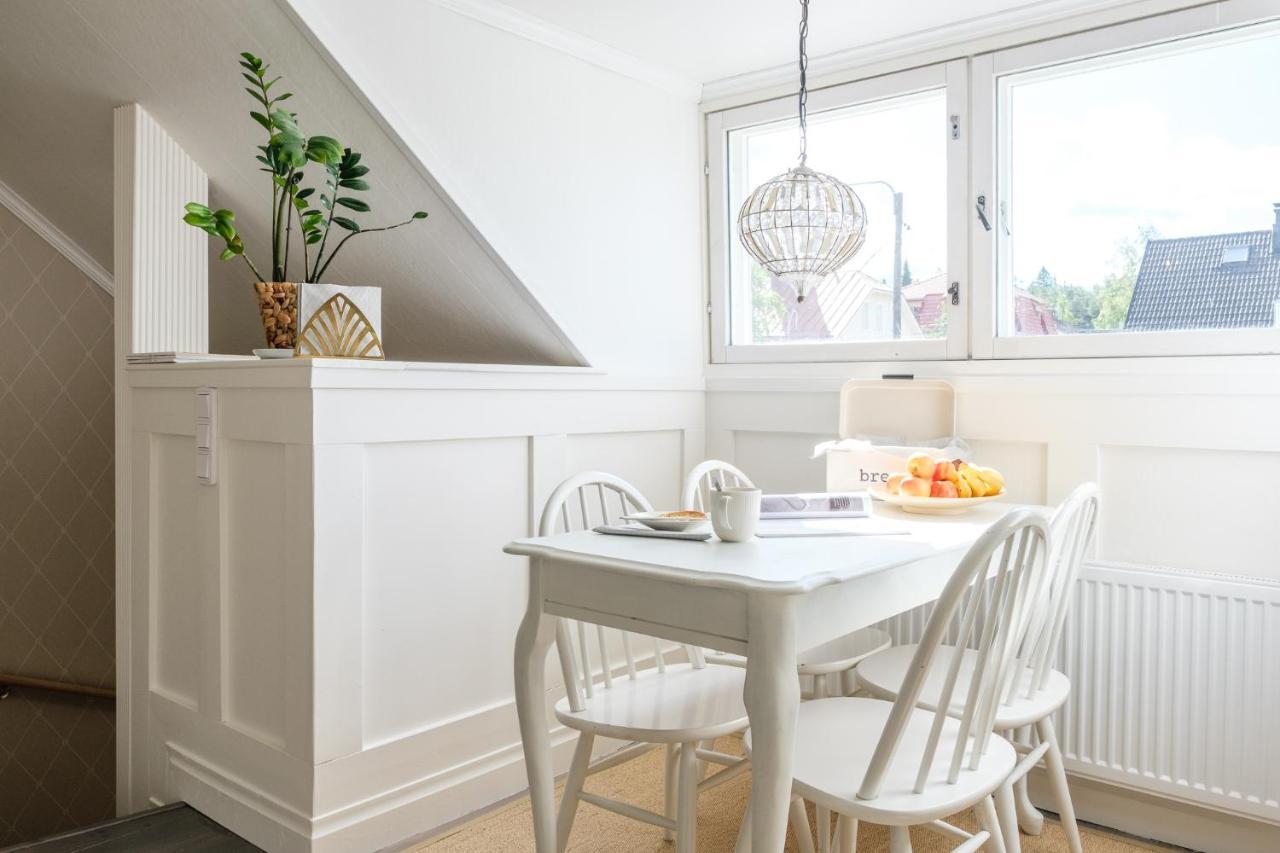 B&B Kaepylaen Helmi 坦佩雷 外观 照片