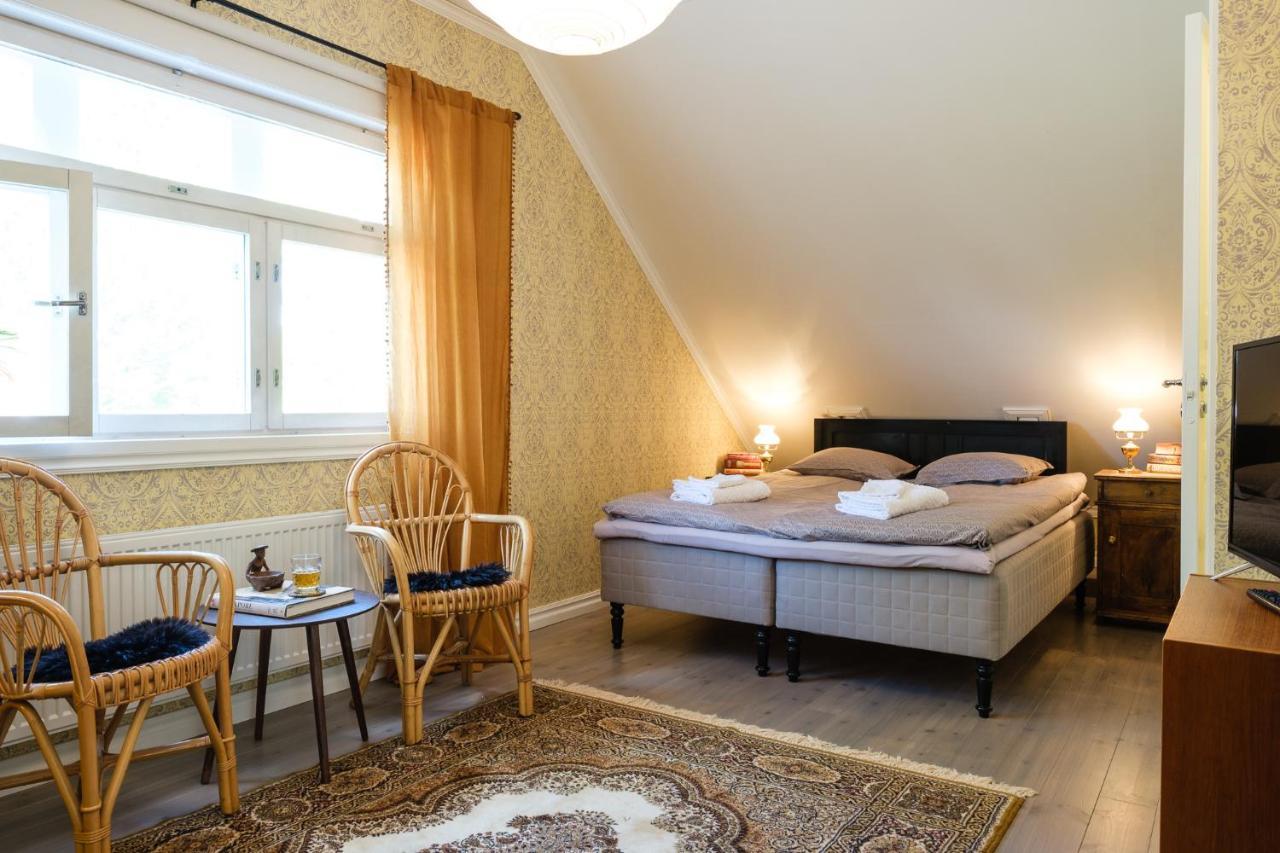 B&B Kaepylaen Helmi 坦佩雷 外观 照片