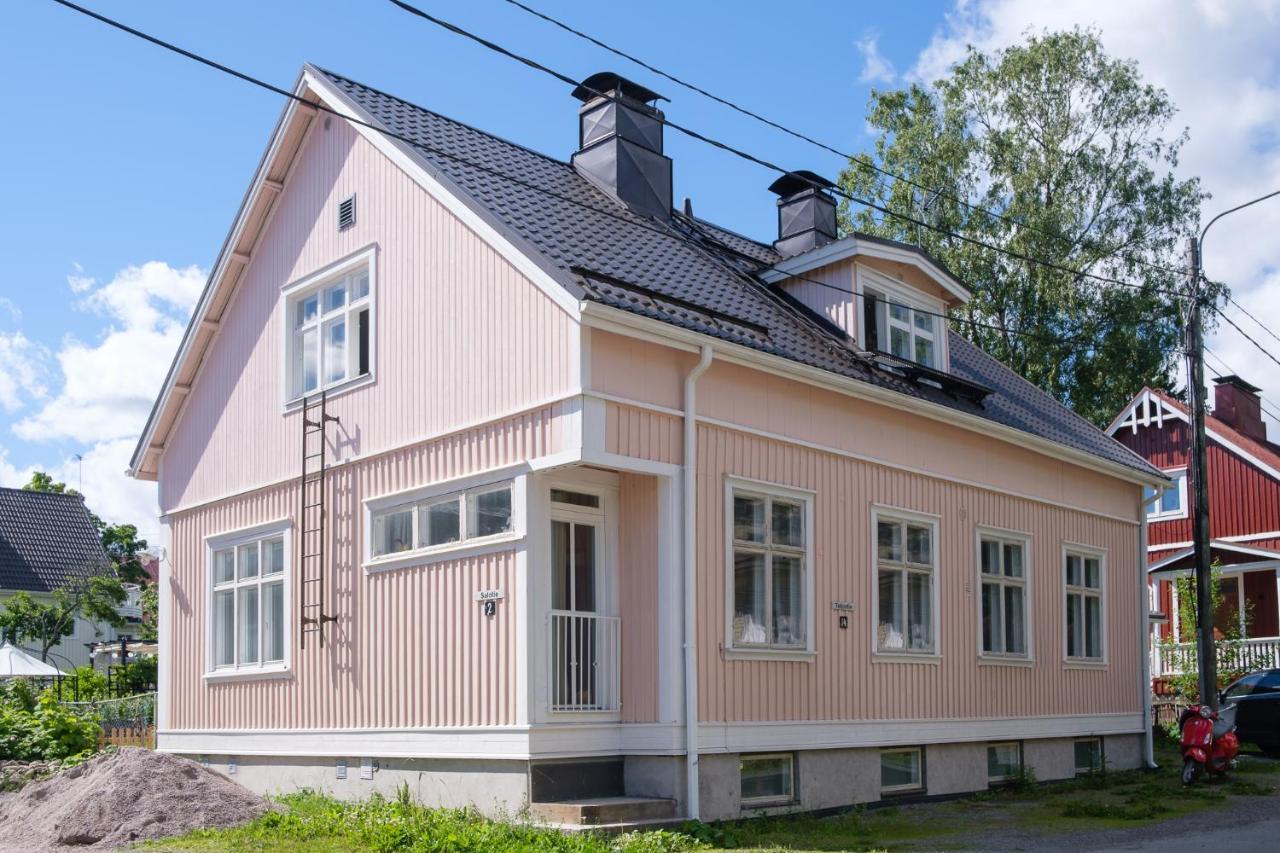 B&B Kaepylaen Helmi 坦佩雷 外观 照片
